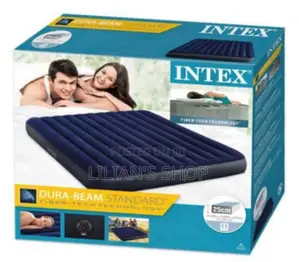 Intex King Size Air Mattress 6 by 6
