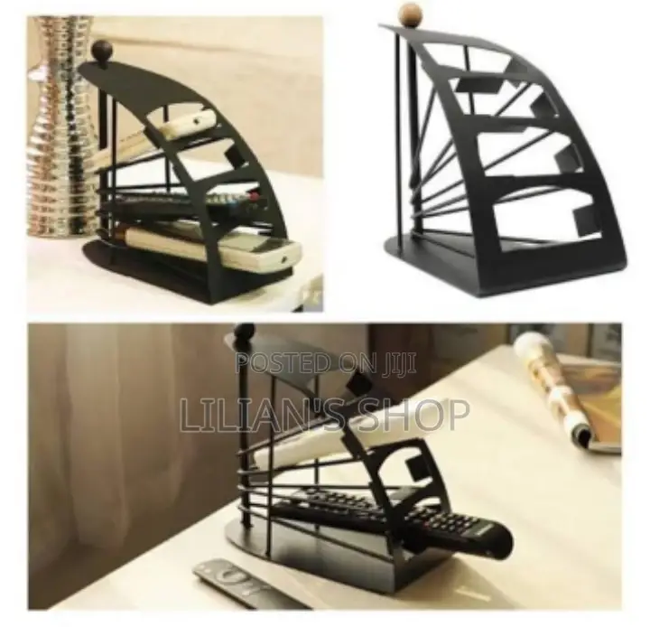 Modern Style Remote Holder