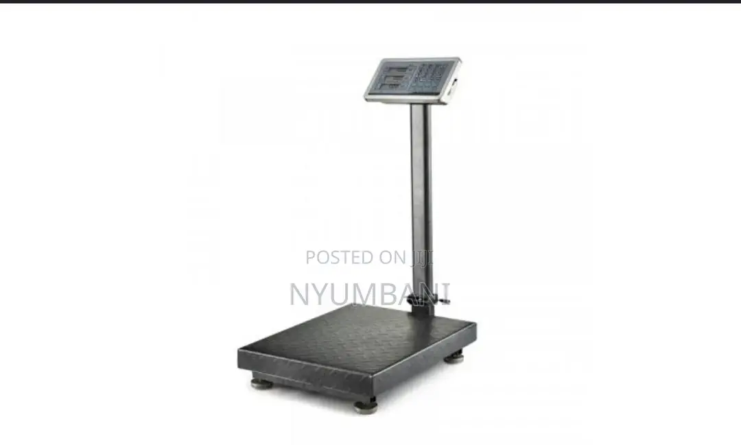 Platform Scale 300kg