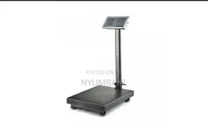 Platform Scale 300kg