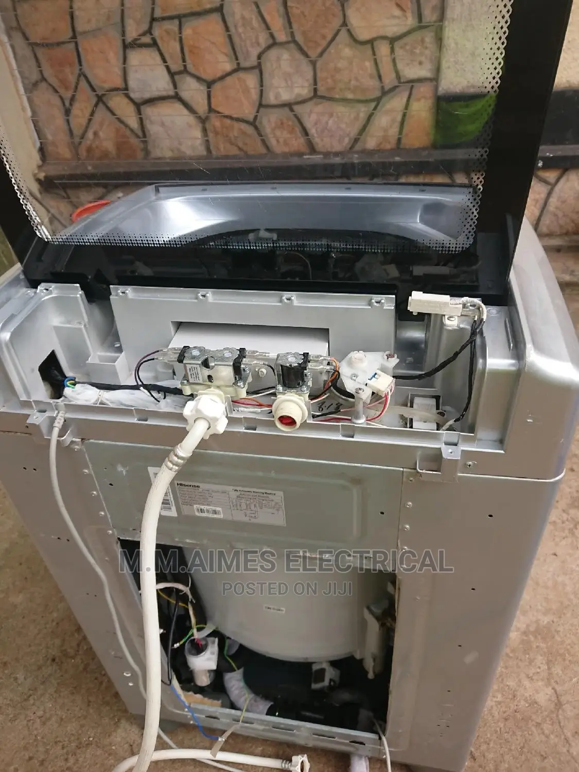 Washing Machine Repairs and Services