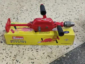 Suman Hand Drill