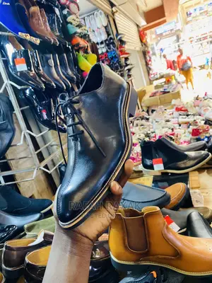 Classic Gentle Shoes