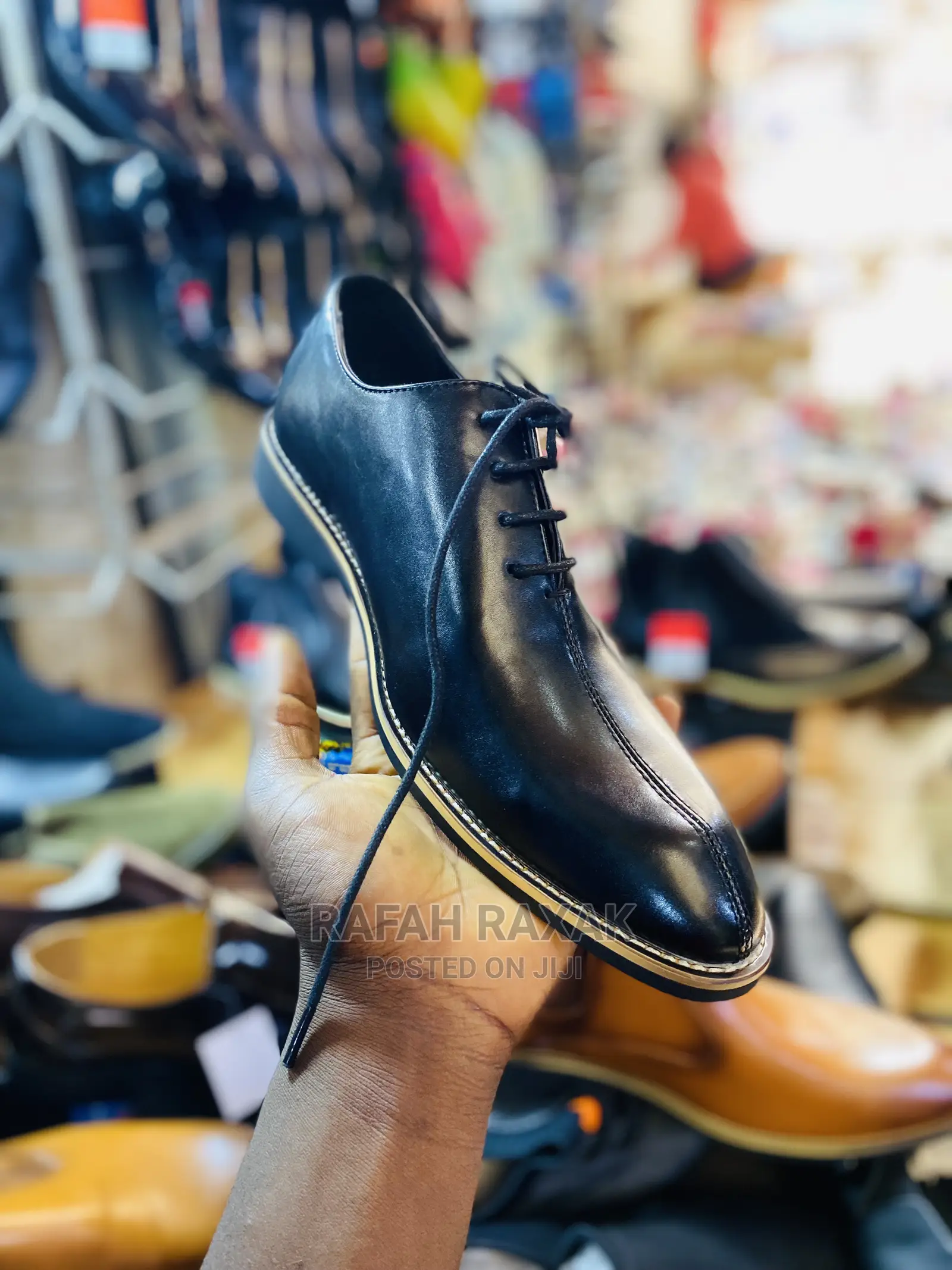 Classic Gentle Shoes