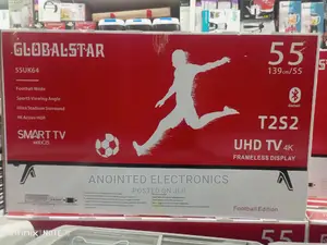 Globalstar 55" Flameless Resolution
