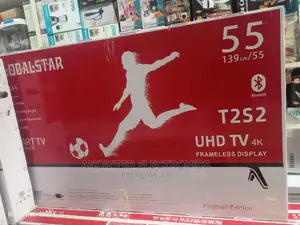 Globalstar 55" Flameless Resolution