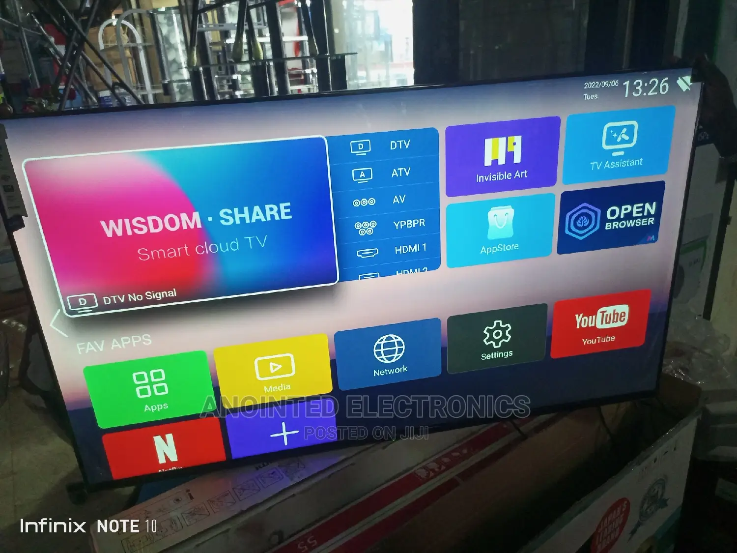 Smart Plus 55" Smart 