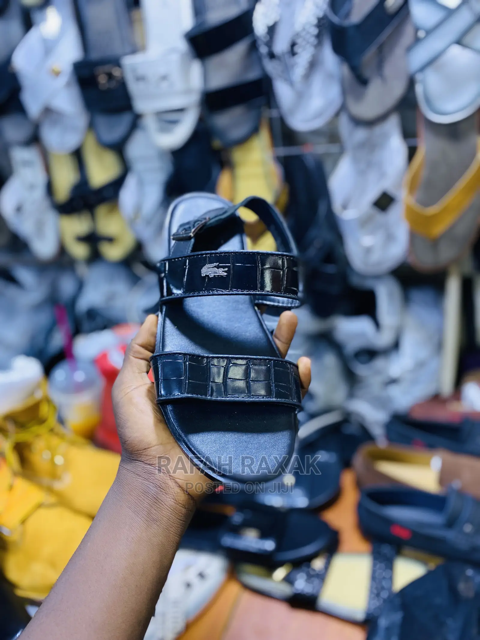 Classic Men’S Sandals