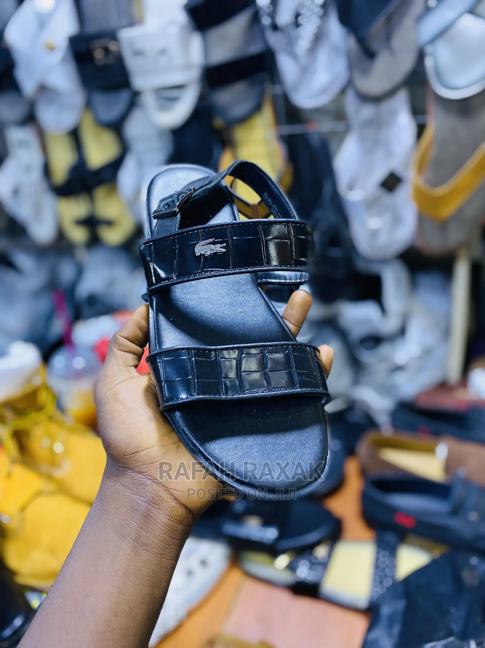 Classic Men’S Sandals
