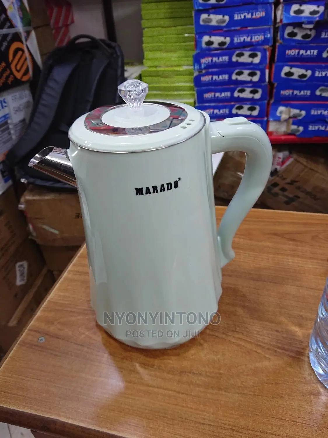 Marado 2.5liter Automatic Water Kettle