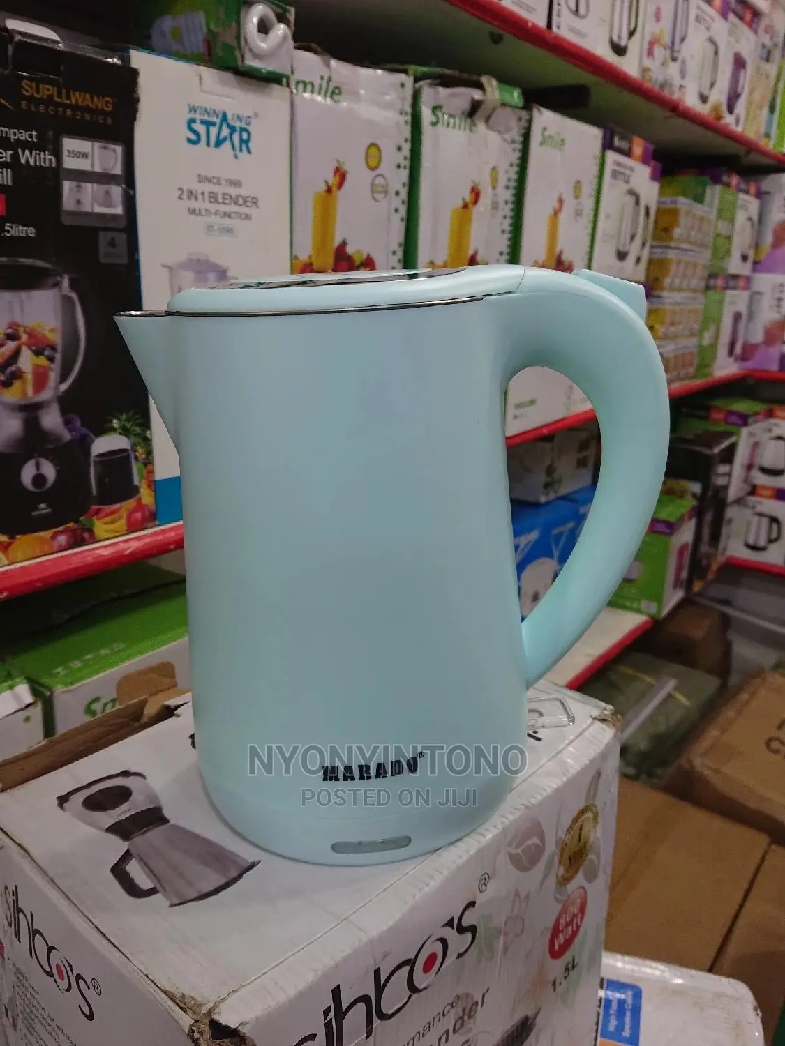 Marado 2.5liter Milk Cooking Parcolator