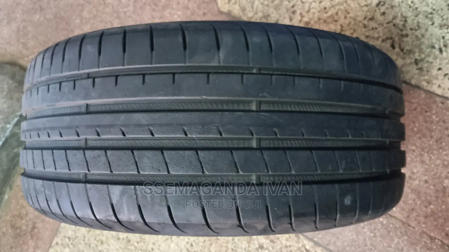 225/40r18 Goodyear Made in Germany 2nd Hands