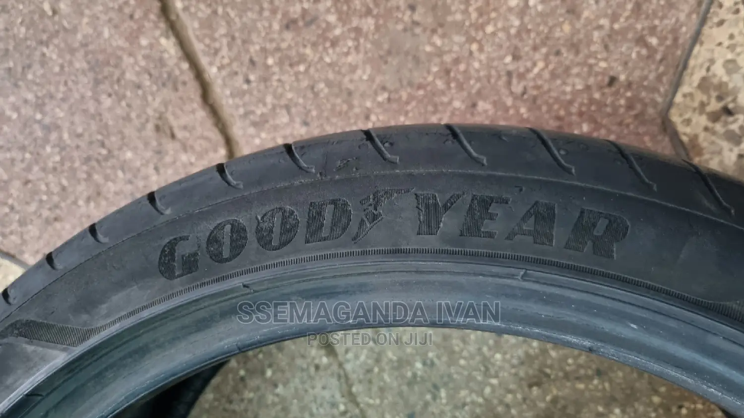 225/40r18 Goodyear Made in Germany 2nd Hands