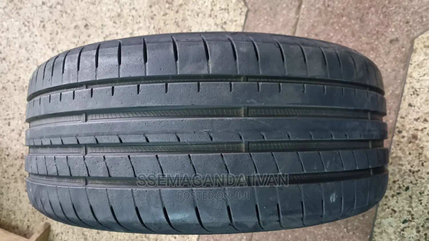 225/40r18 Goodyear Made in Germany 2nd Hands