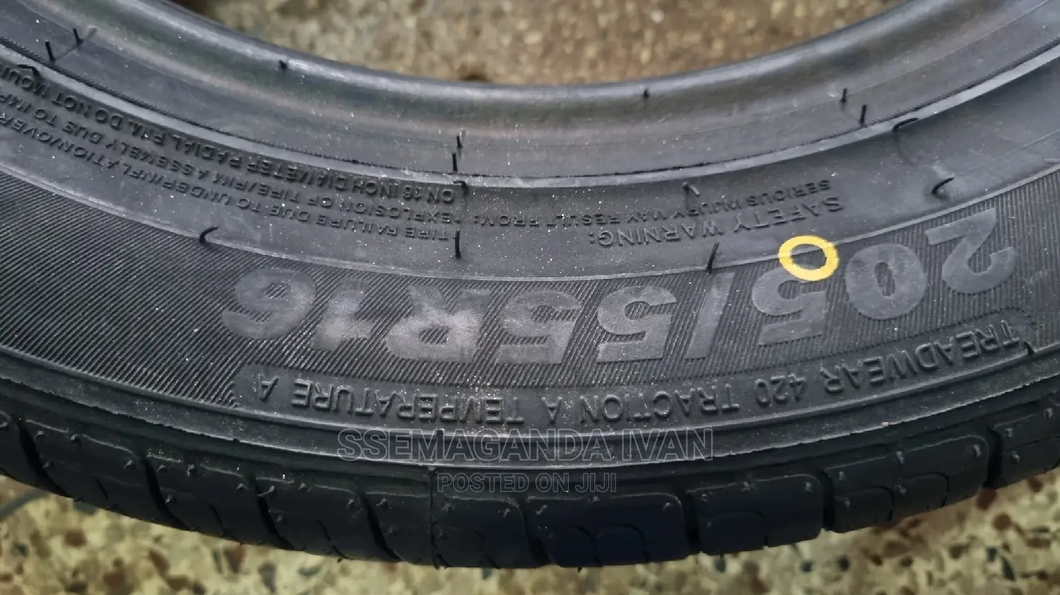 205/55r16 Hilo