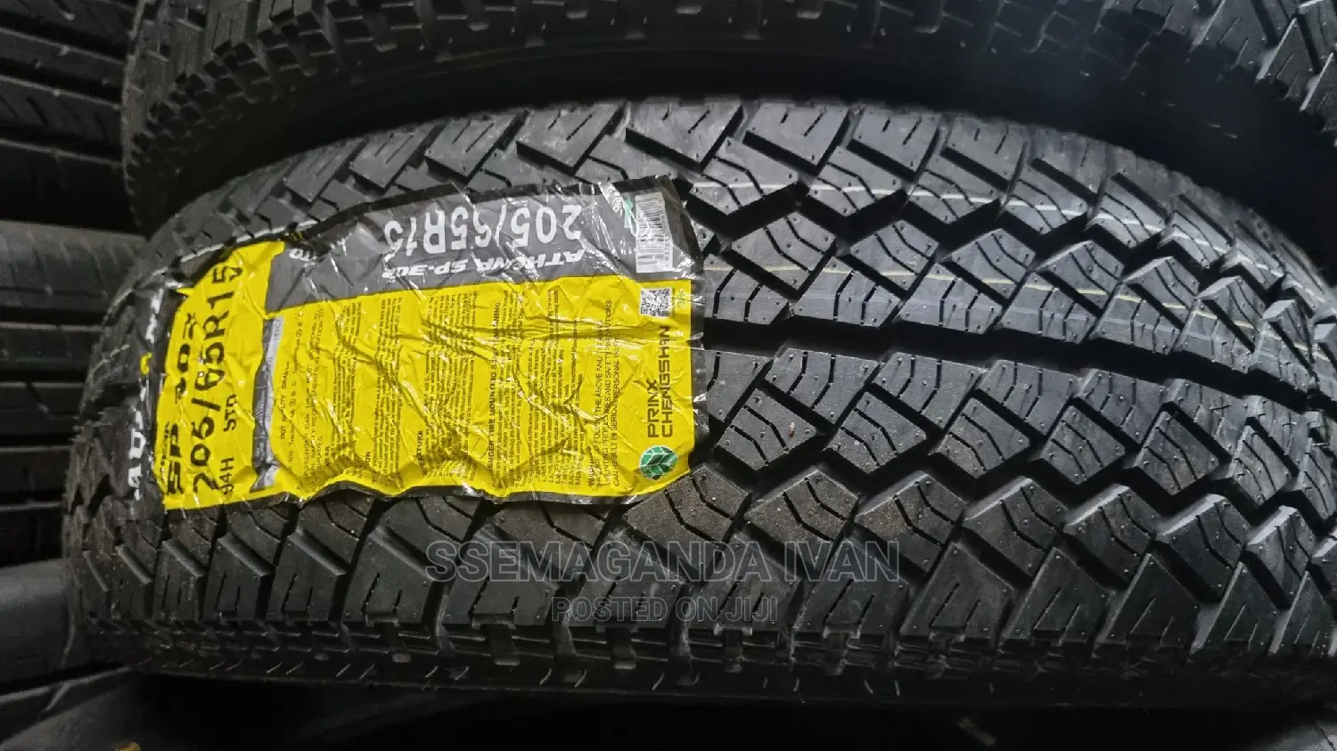 205/65r15 All Terrain Tyres