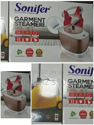 Garments Steamer