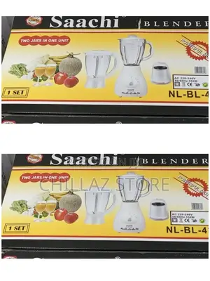 Saachi Electric Blender