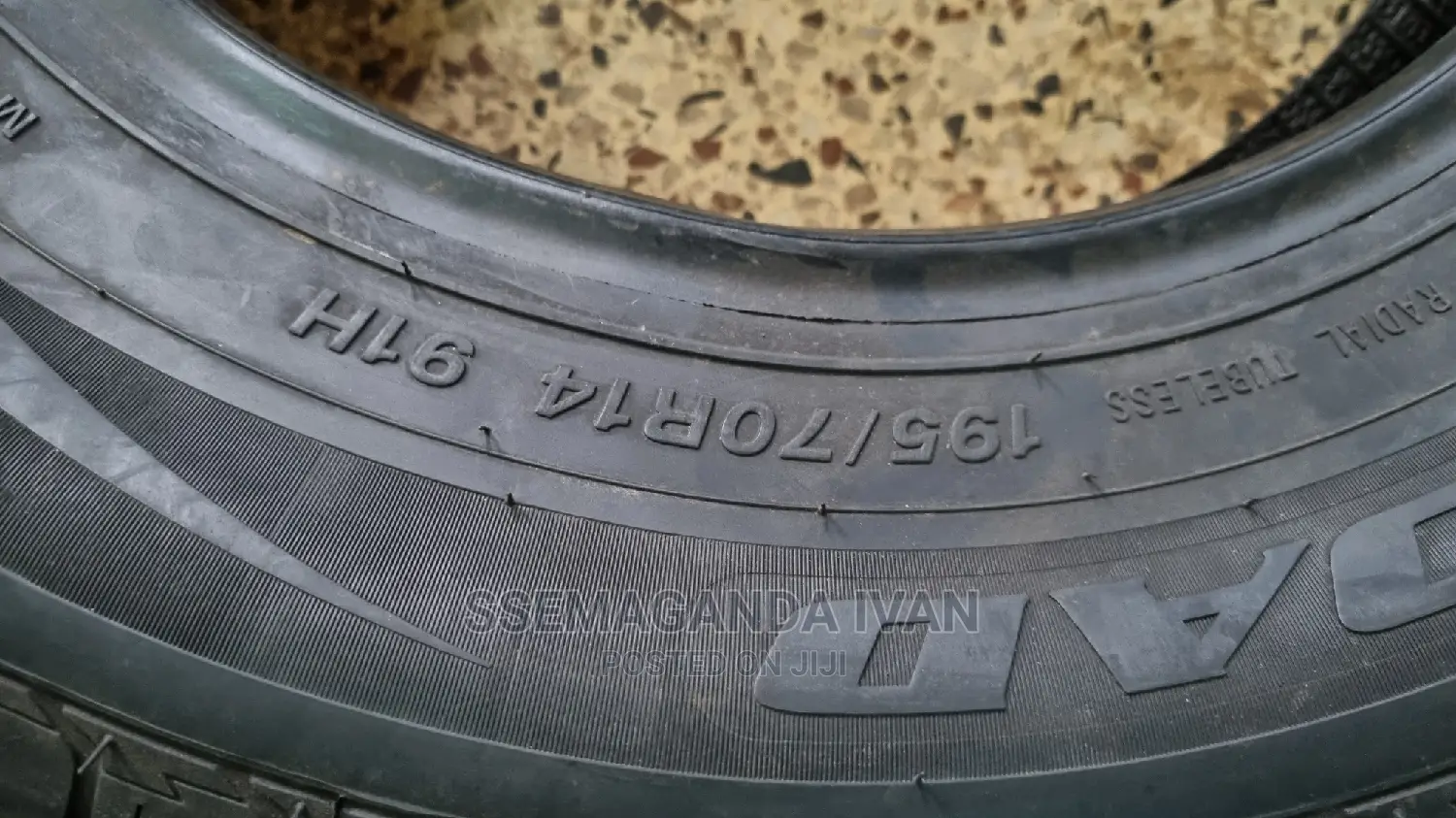 195/70r14 Joyroad