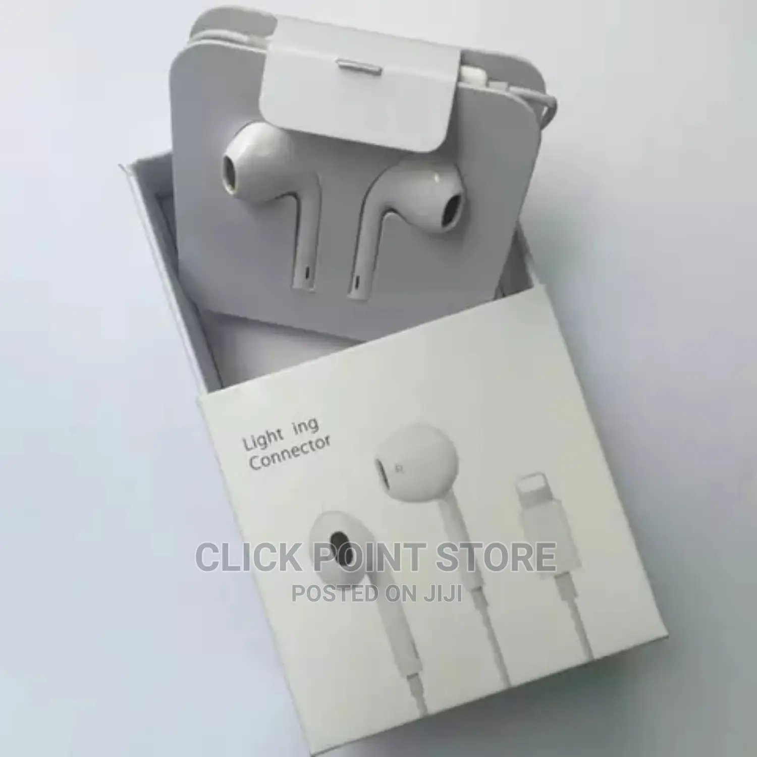 Apple Lightning Earpods With Bluetooth / Apple Earphones