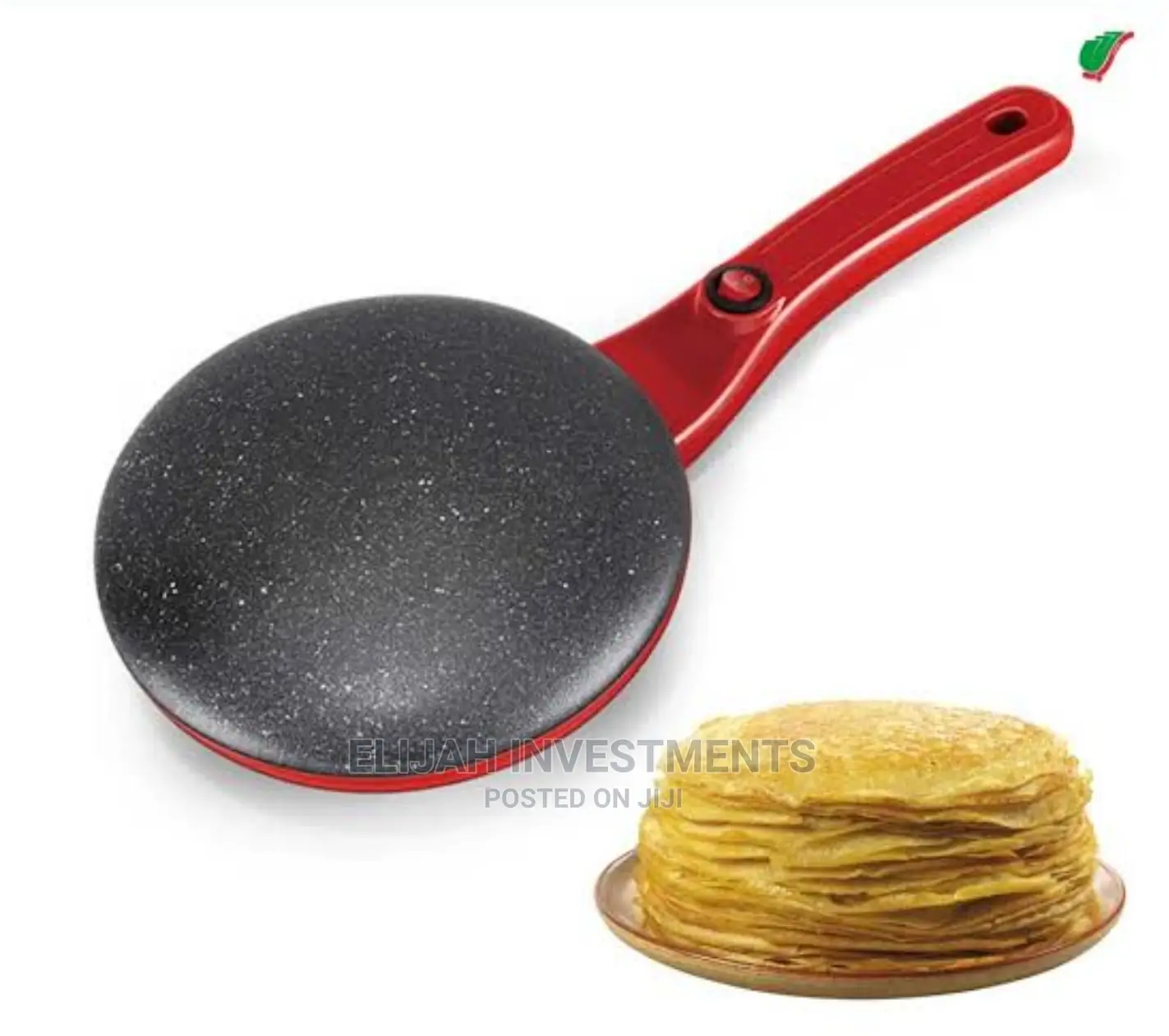 Sokany Crepe/Chapatti Maker in Central Division Kitchen Appliances