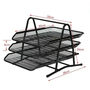 Office File Rack