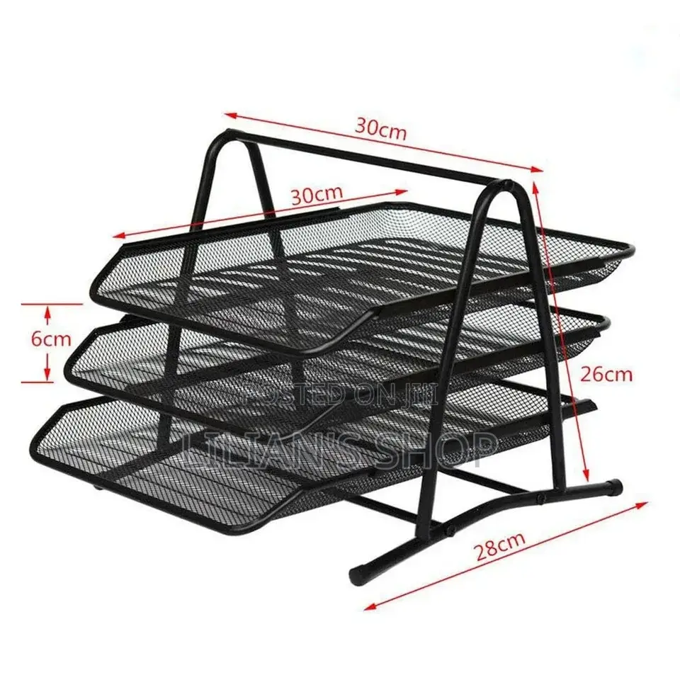 Office File Rack