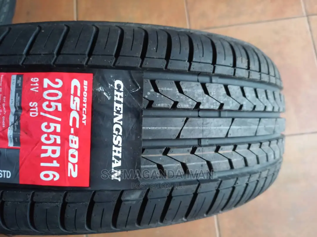 205/55r16 New Tyres