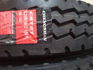 825r16 Highway Tyre