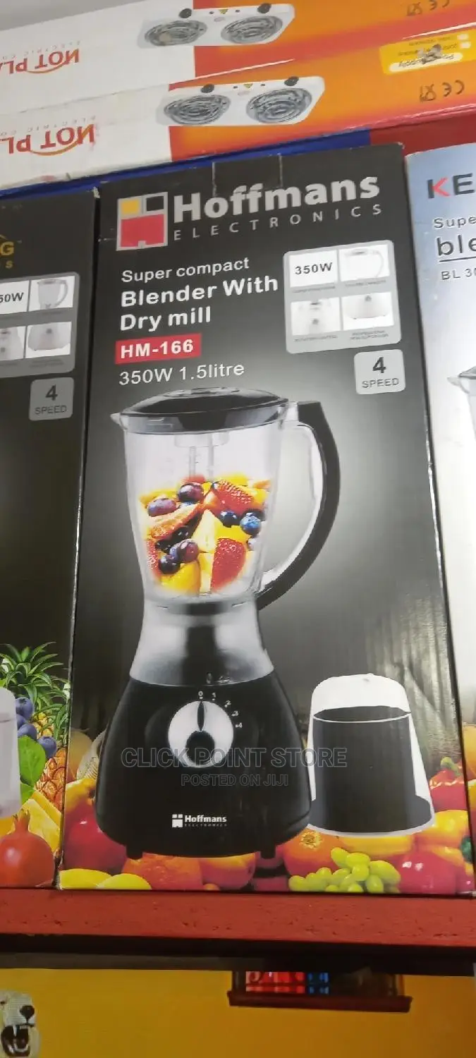 Hoffman Blenders / Blender / Original Blender/ Juice Blender