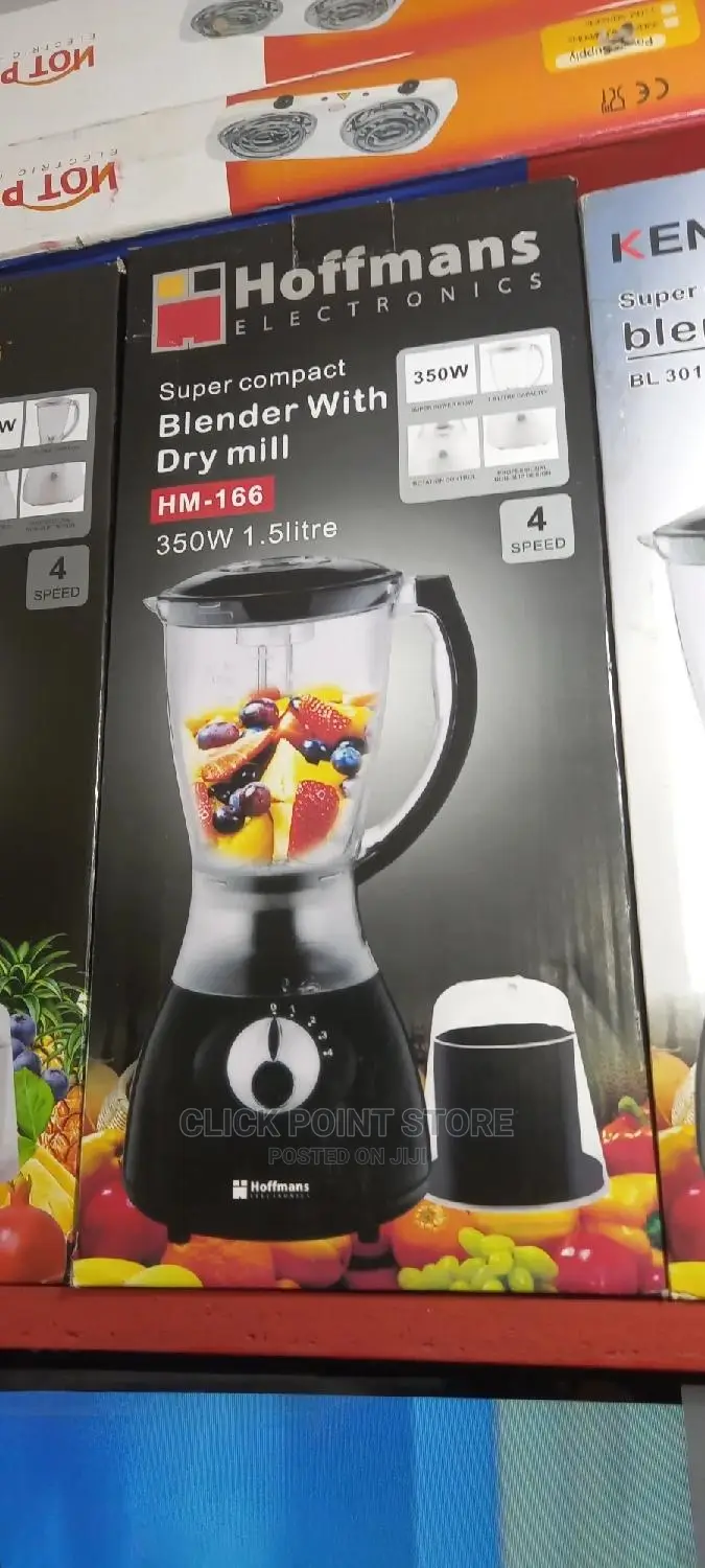 Hoffman Blenders / Blender / Original Blender/ Juice Blender