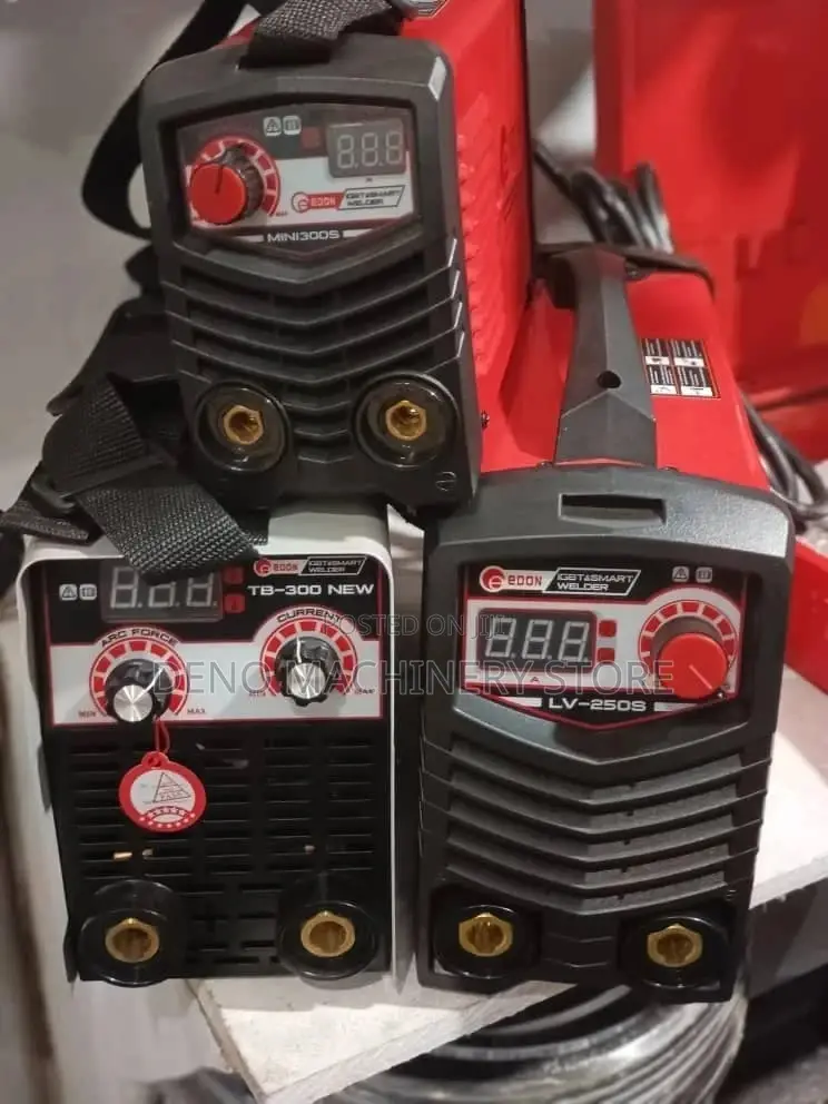 Welding Machines