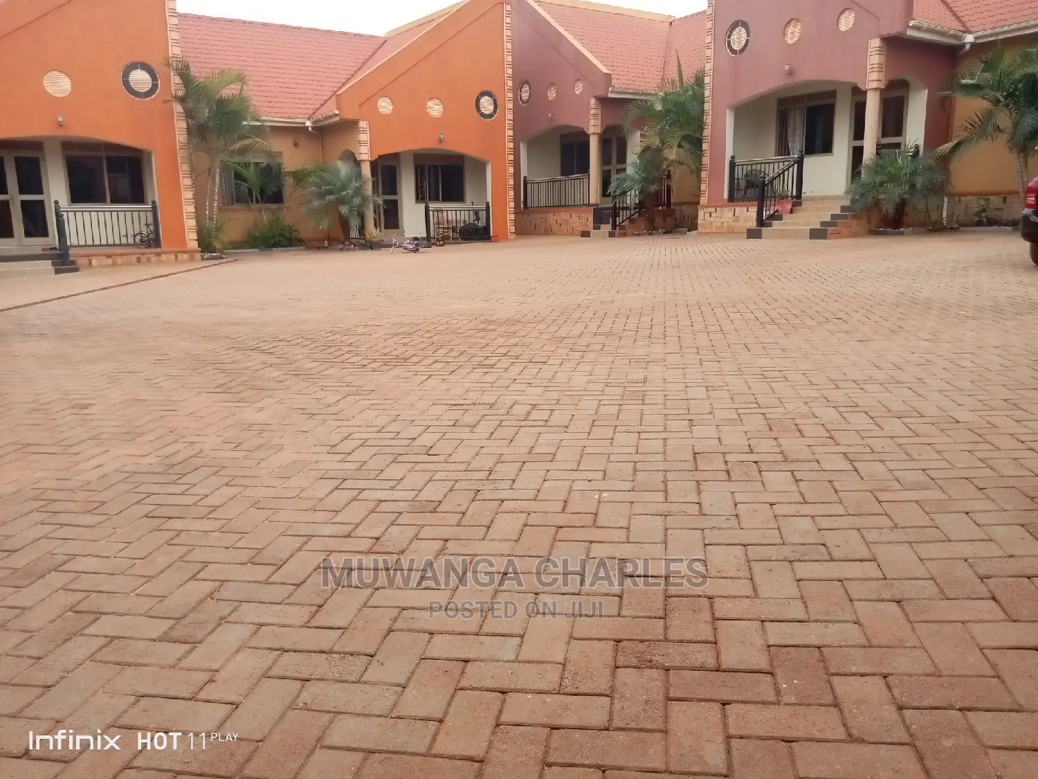2bdrm House in Fs Properties Ltd, Division A for rent