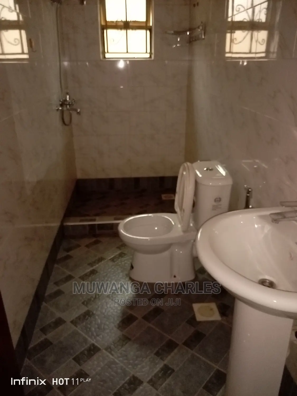 2bdrm House in Fs Properties Ltd, Division A for rent