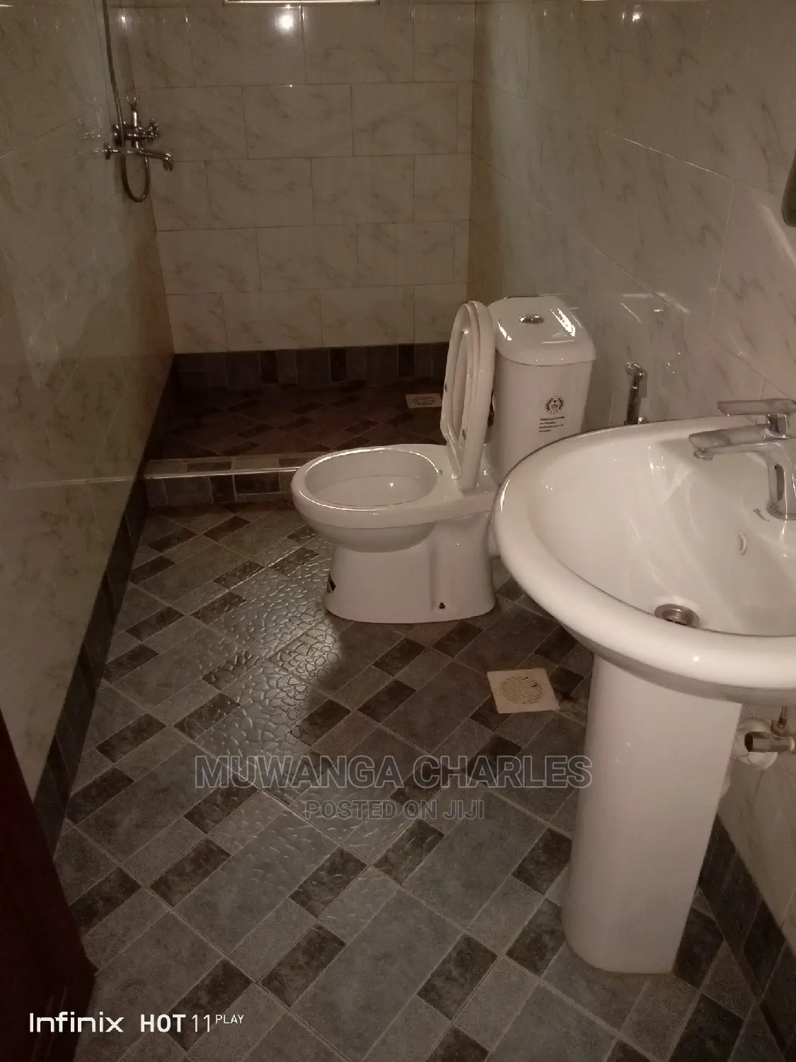 2bdrm House in Fs Properties Ltd, Division A for rent