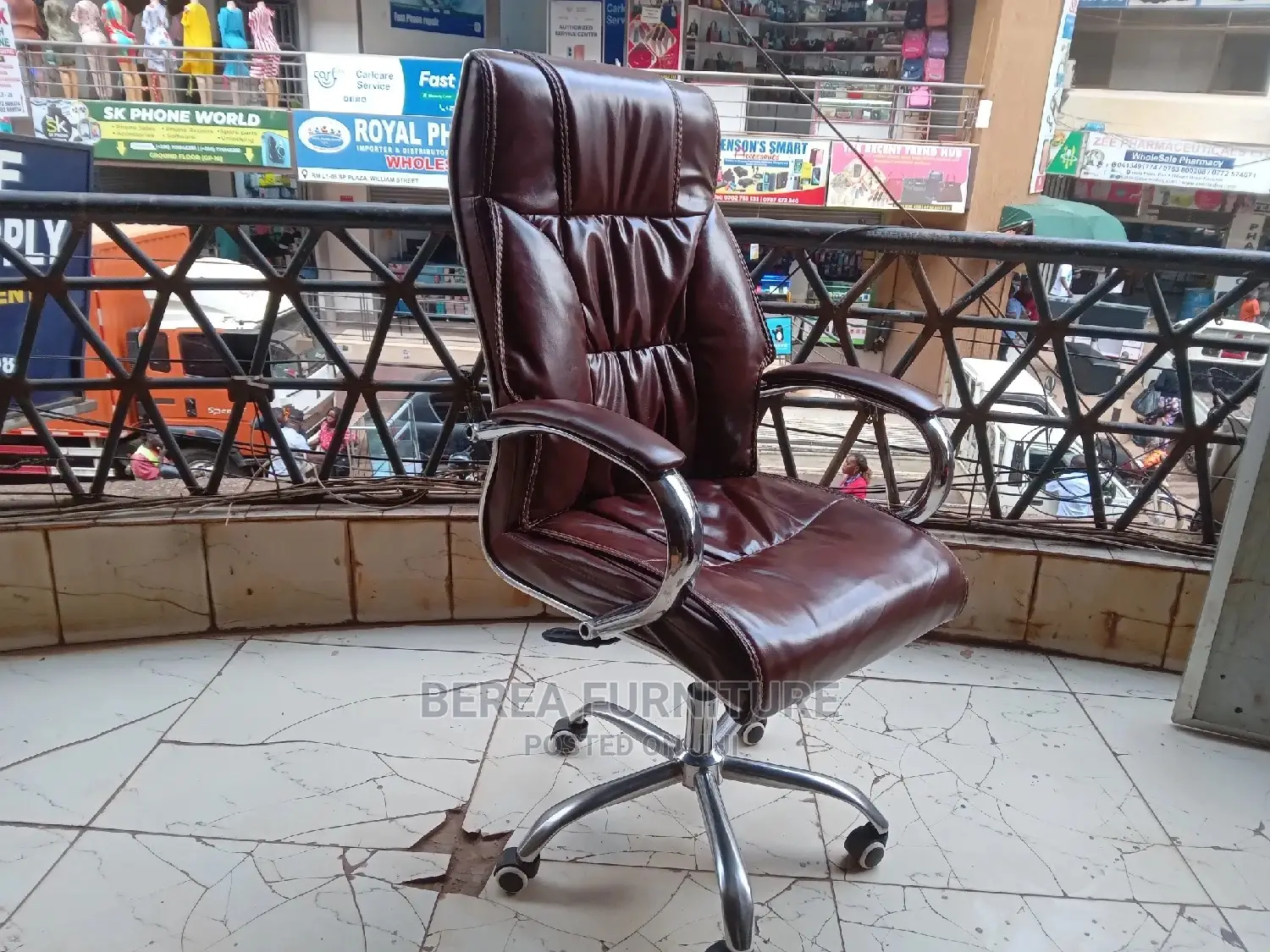 Office Adjustable Chair
