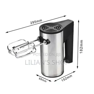 Sokany Multifunctional Hand Mixer