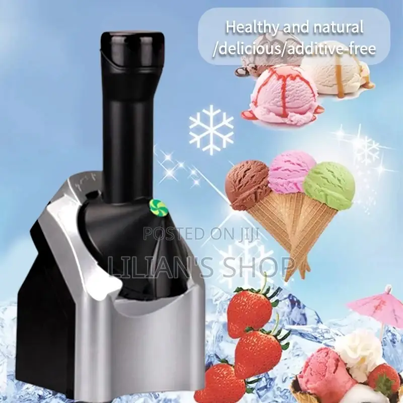 Fruit Ice Cream Maker/Dessert Maker