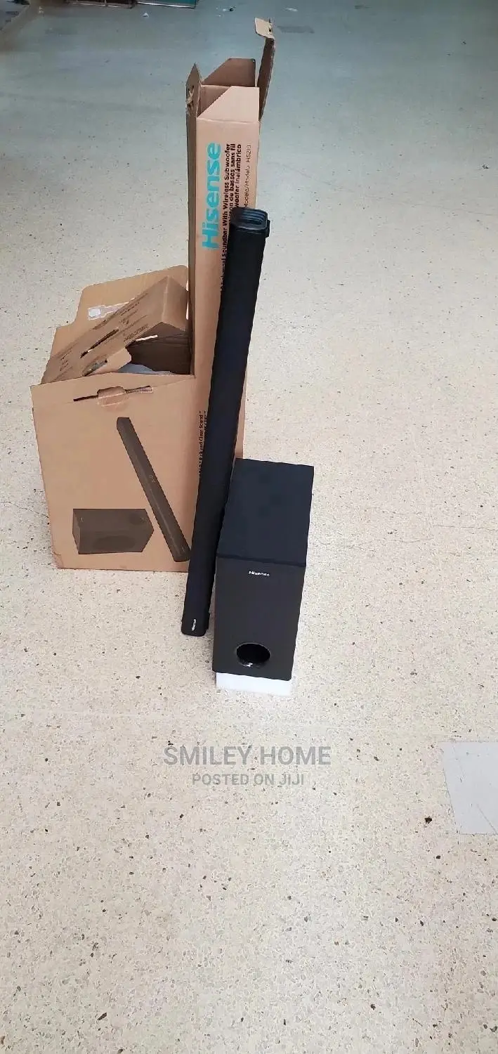 Hisense Sound Bar