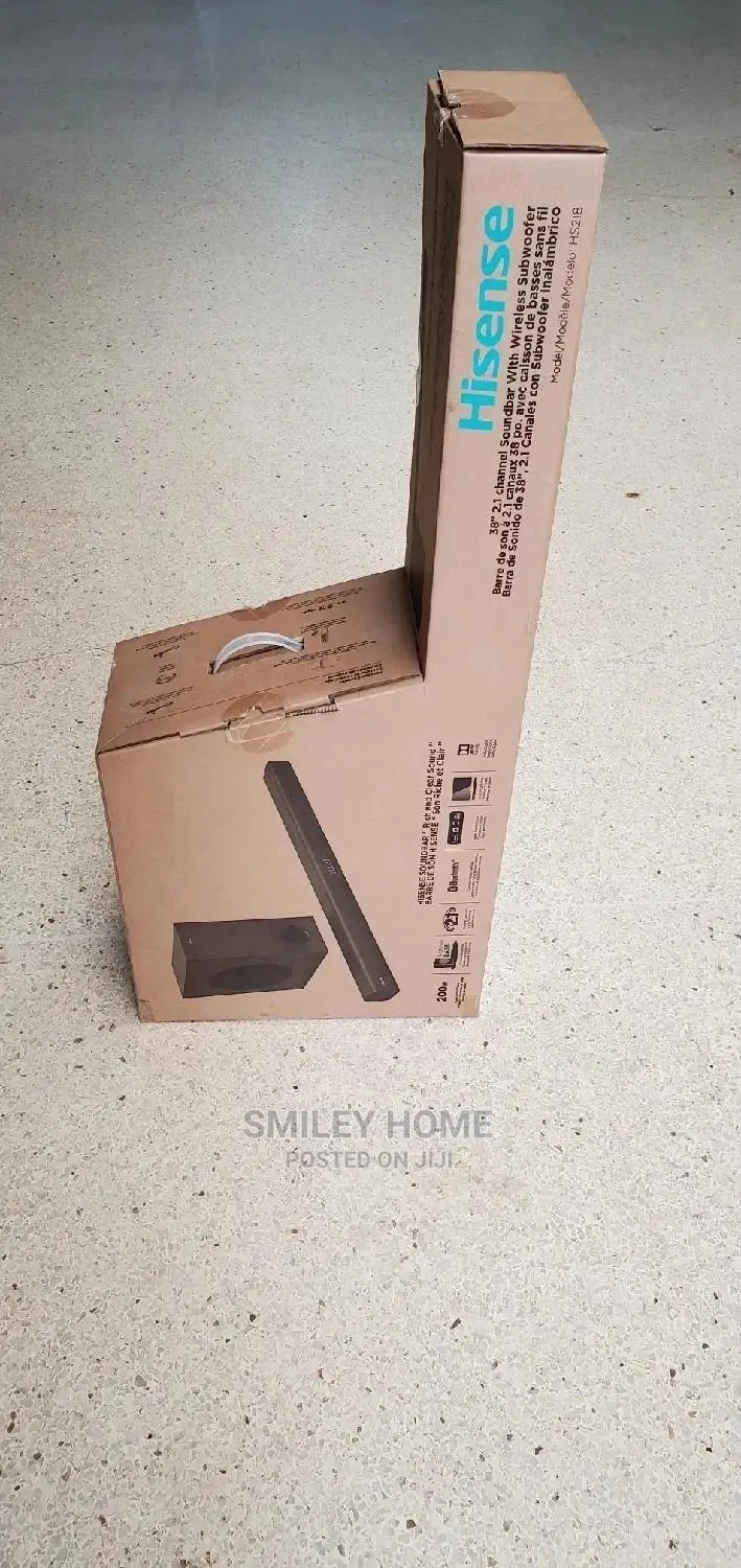Hisense Sound Bar