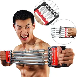5 Fitness Fitness Athletic Chest Expander