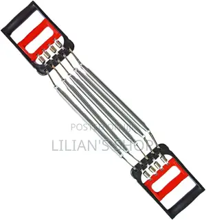 5 Fitness Fitness Athletic Chest Expander