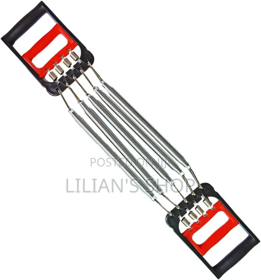 5 Fitness Fitness Athletic Chest Expander