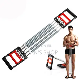 5 Fitness Fitness Athletic Chest Expander