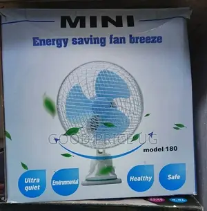 Mini Clip Fan