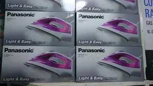 Panasonic Steam Iron From Dubai