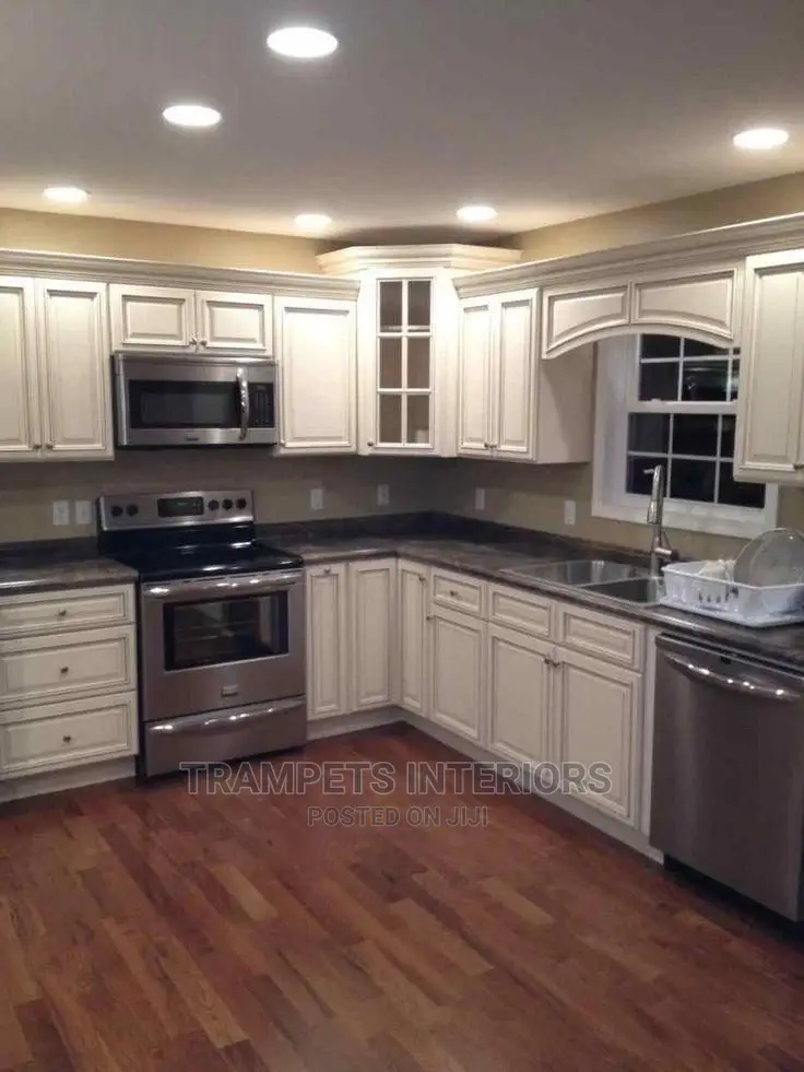 Kitchen Cabinets Call