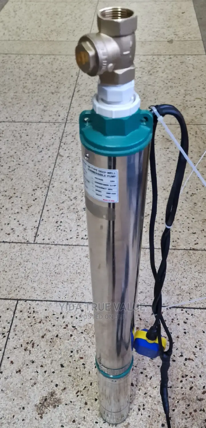 Water Pump 150m Pedrollo Made in Italy 