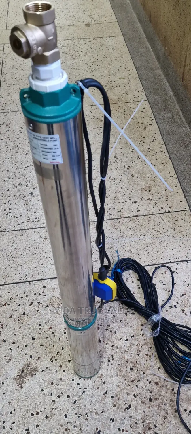 Water Pump 150m Pedrollo Made in Italy 