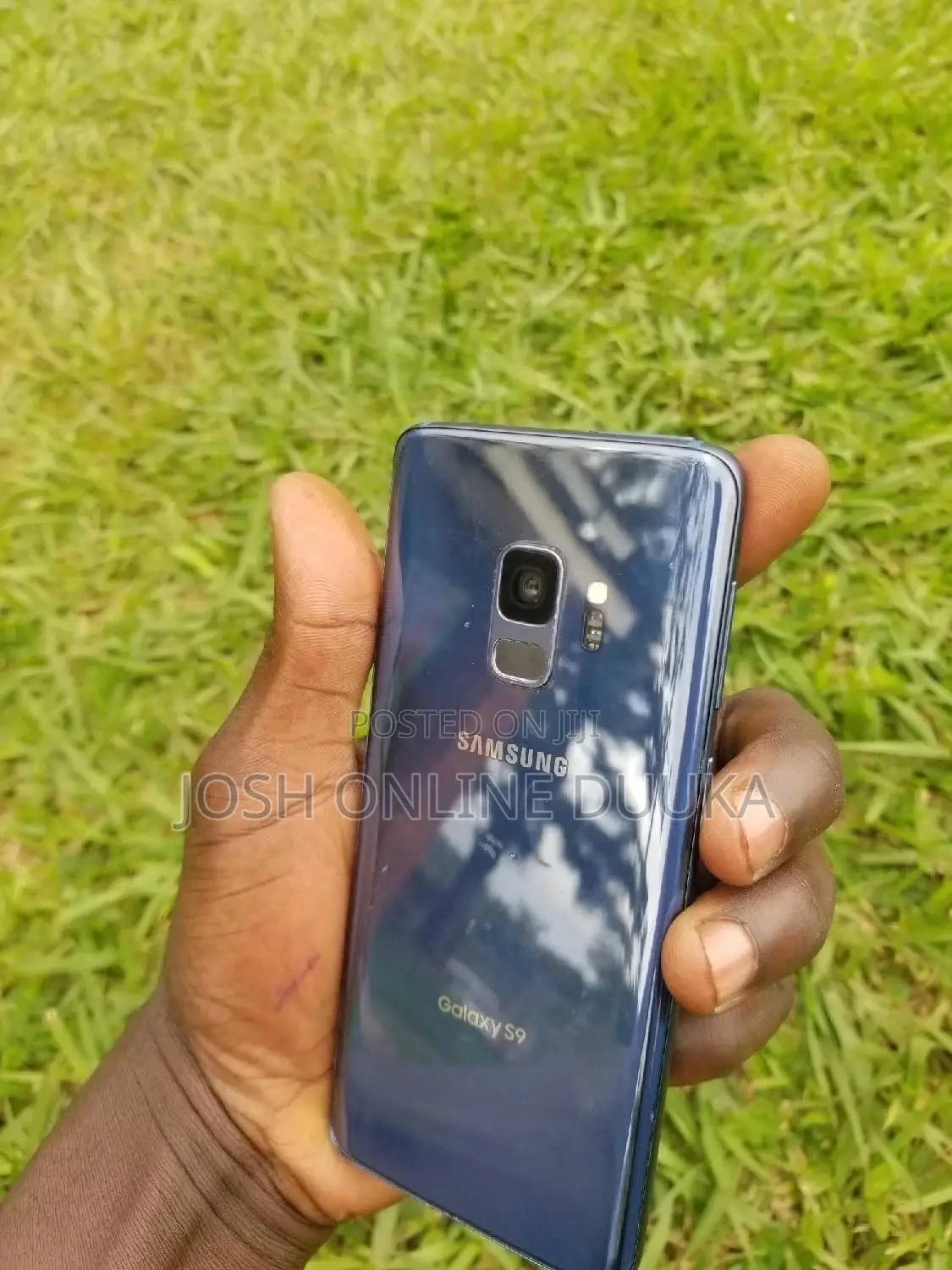 Samsung Galaxy S9 64 GB Blue